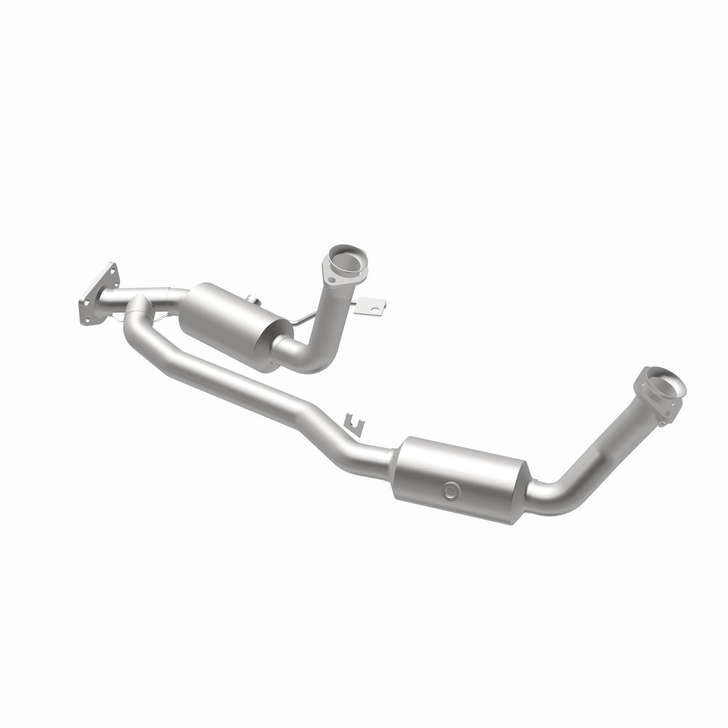 MagnaFlow Exhaust Products 4551079 California CARB Direct-Fit Catalytic Converter for Select Ford Freestar, Mercury Monterey