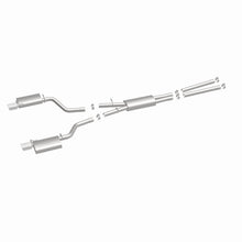 Load image into Gallery viewer, MagnaFlow Exhaust Products 15629 Street Series Polished Cat-Back System for Select Chrysler 300