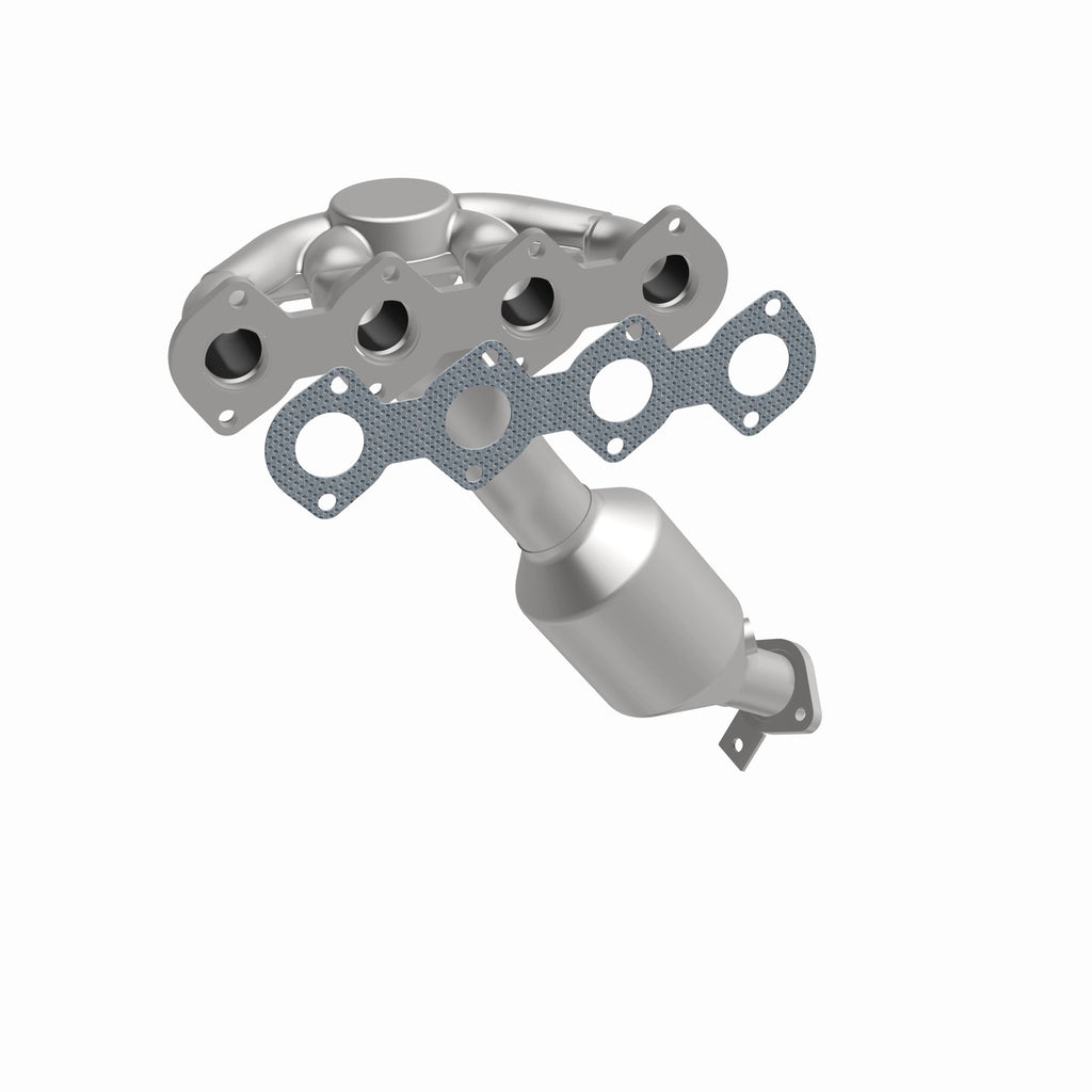 MagnaFlow Exhaust Products 452344 California CARB Manifold Catalytic Converter for Select Mercedes-Benz C230