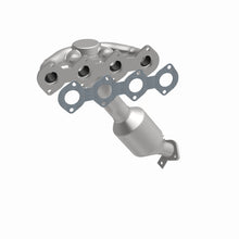 Load image into Gallery viewer, MagnaFlow Exhaust Products 452344 California CARB Manifold Catalytic Converter for Select Mercedes-Benz C230
