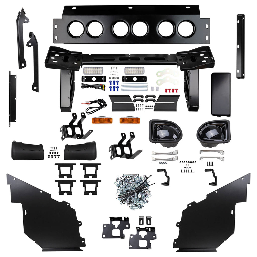 ARB 3440500 Summit Winch Bumper
