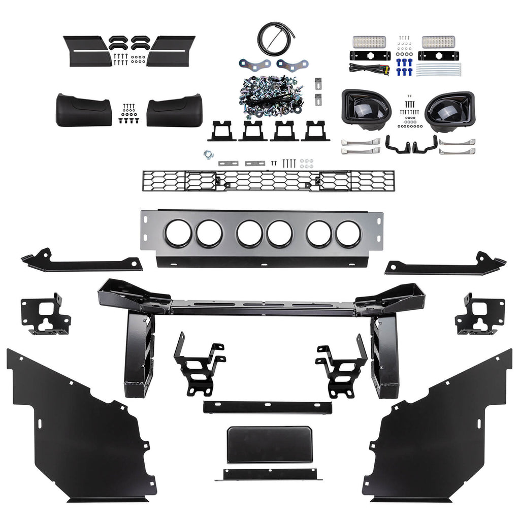 ARB 3440510 Summit Winch Bumper