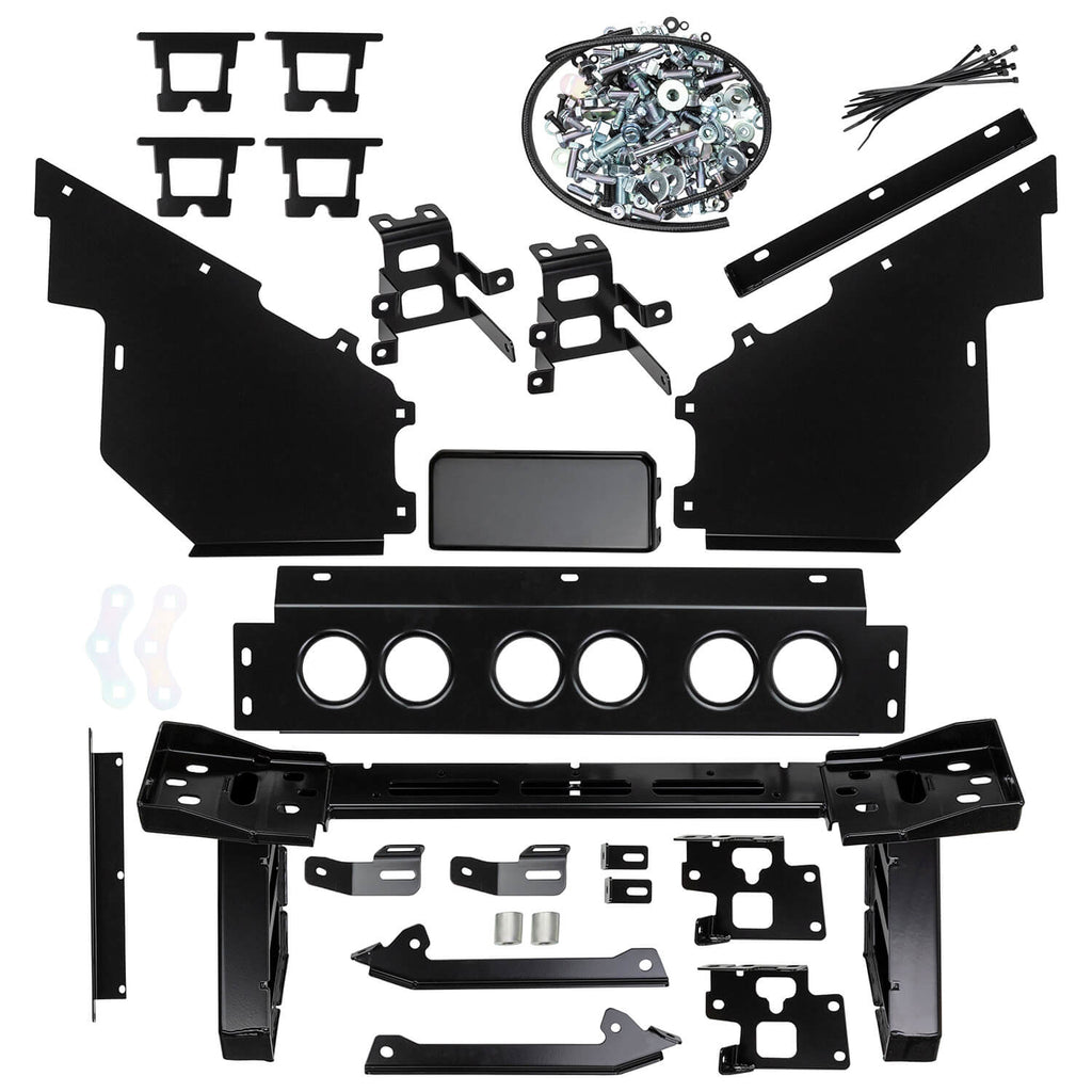 ARB 3440520B Summit Winch Bumper