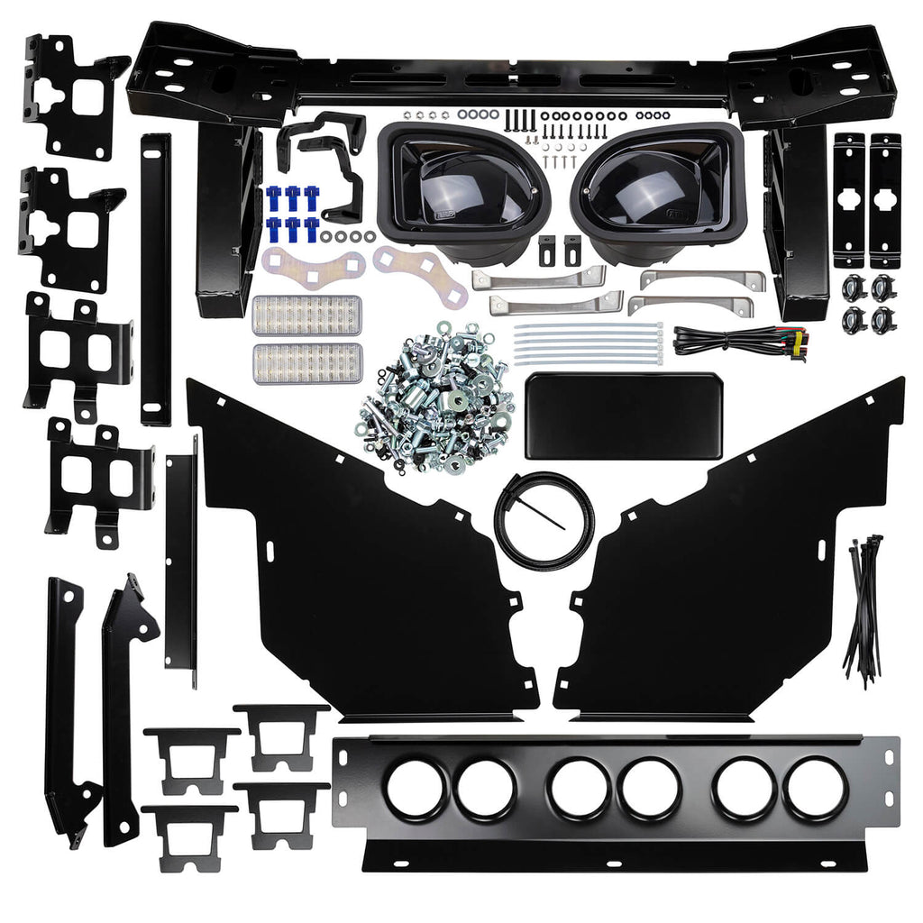 ARB 3440530 Summit Winch Bumper