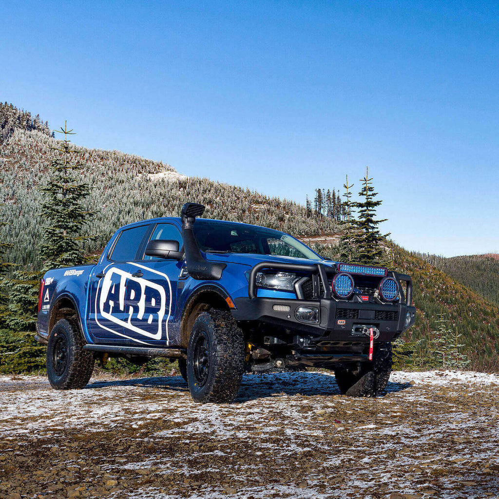 ARB 3440560KB Summit Winch Bumper Kit for Select Ford Ranger