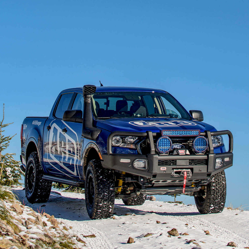 ARB 3440560K Summit Winch Bumper Kit for Select Ford Ranger