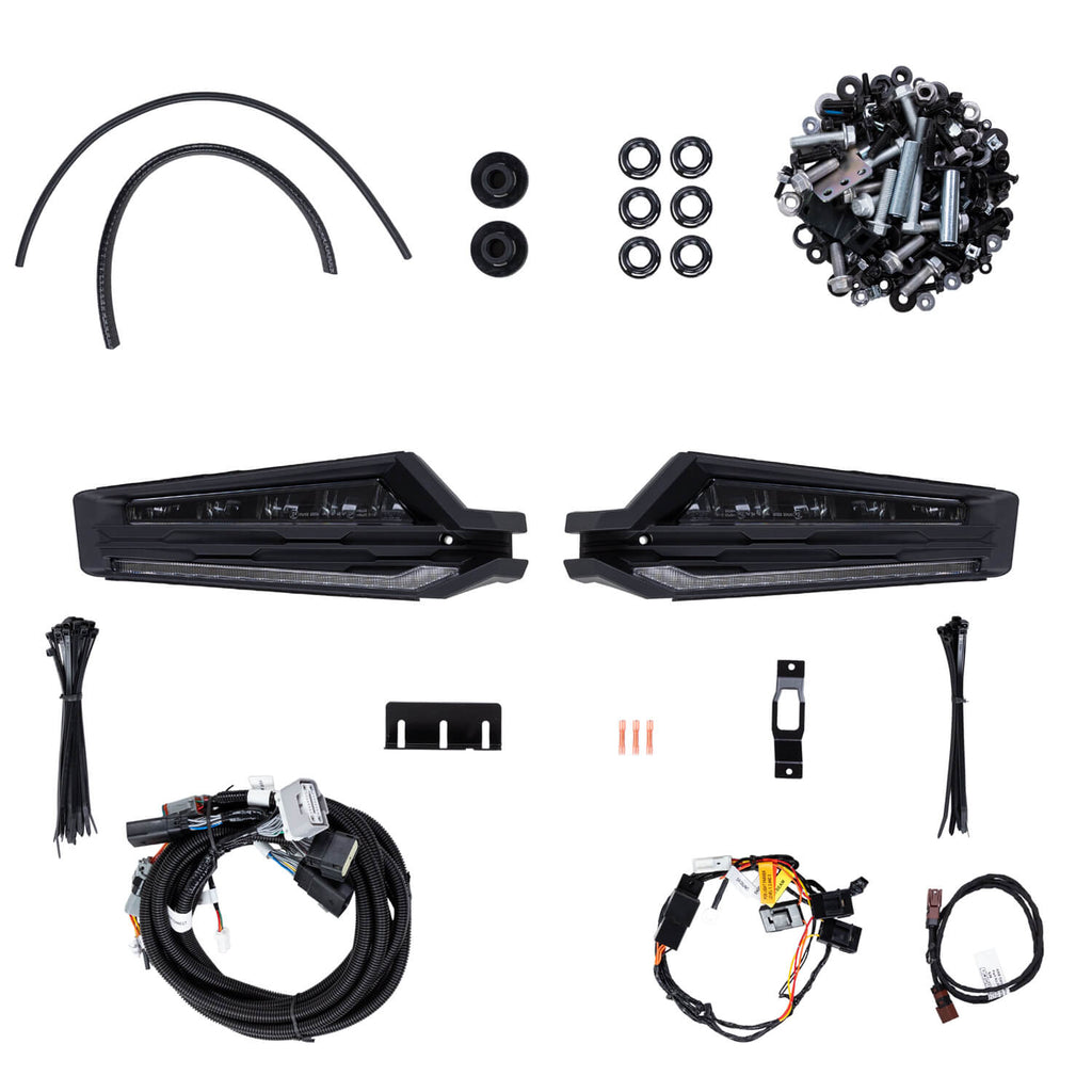 ARB 3440600 Summit MKII Winch Bumper Kit