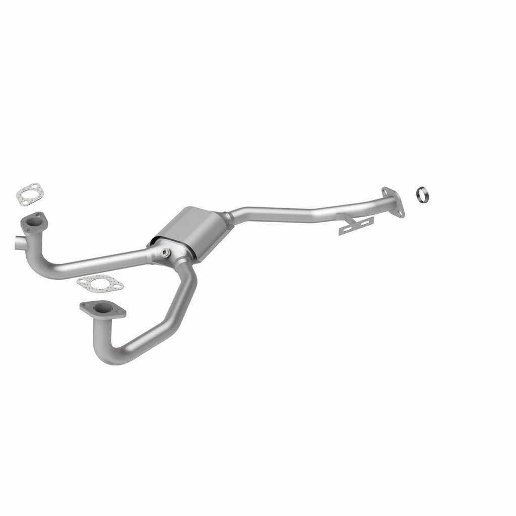 MagnaFlow Exhaust Products 23868 Standard Grade Direct-Fit Catalytic Converter for Select Subaru Brat, Subaru DL, Subaru GL, Subaru GLF, Subaru Standard