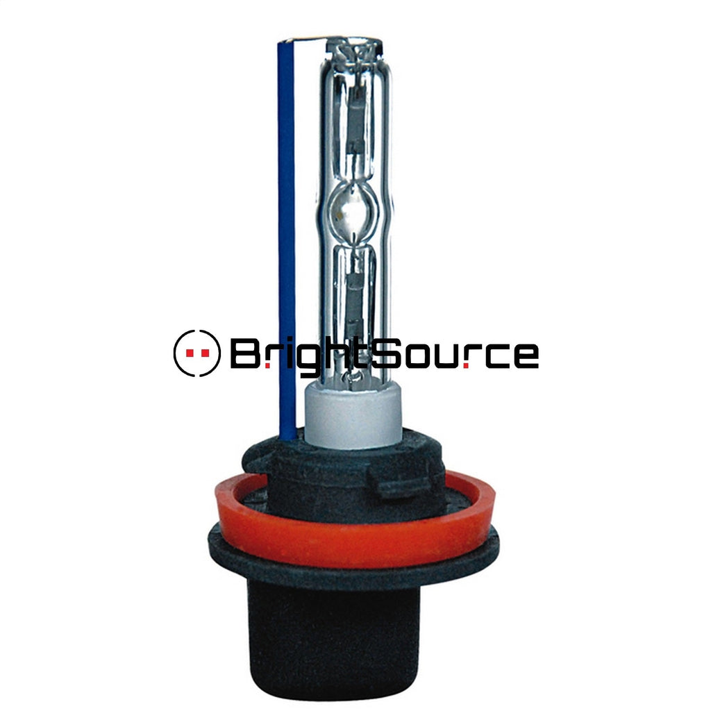 BrightSource 344134L HID Kit; H11; Non-Projector Lens w/Opticoupler; 6000K; 2 Year Warranty; - Truck Part Superstore