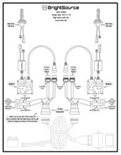 Load image into Gallery viewer, BrightSource 344144HA HID Kit; 9005; Add-On Kit For [344134L/344144L]; - Truck Part Superstore