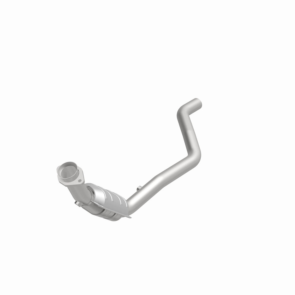 MagnaFlow Exhaust Products 49467 OEM Grade Direct-Fit Catalytic Converter for Select Ford Thunderbird, Jaguar S-Type, Lincoln LS