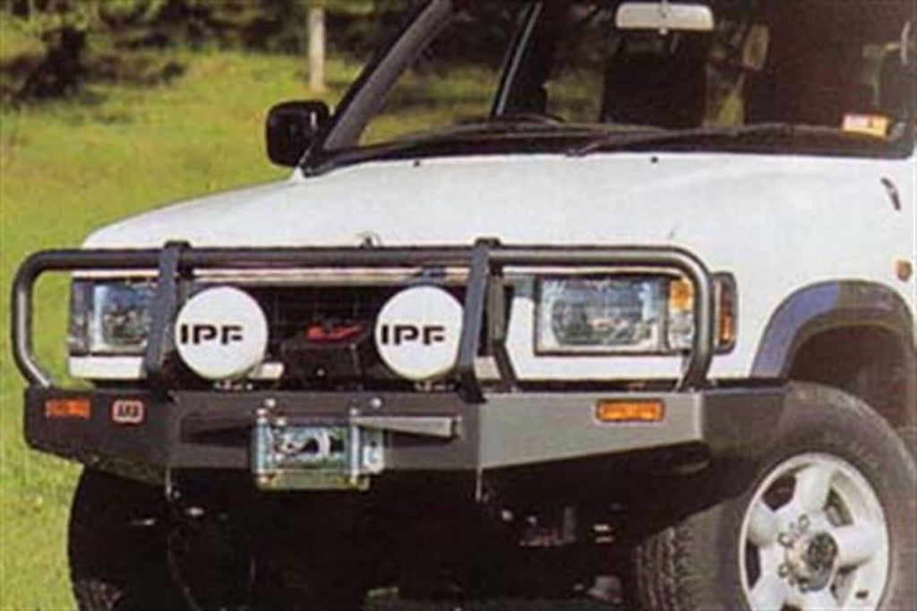ARB 3444050 Winch Bumper for Select Isuzu Trooper