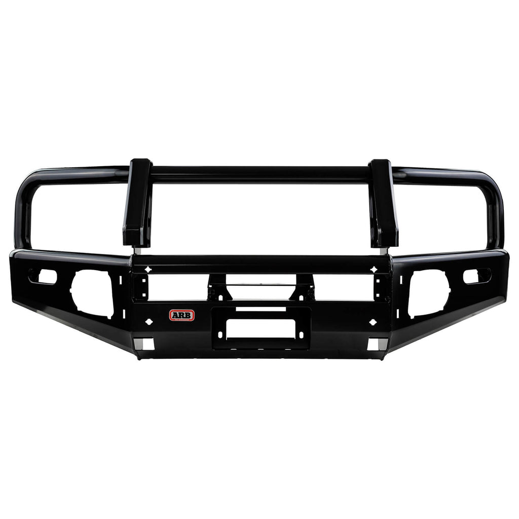 ARB 3446340B Summit Winch Bumper