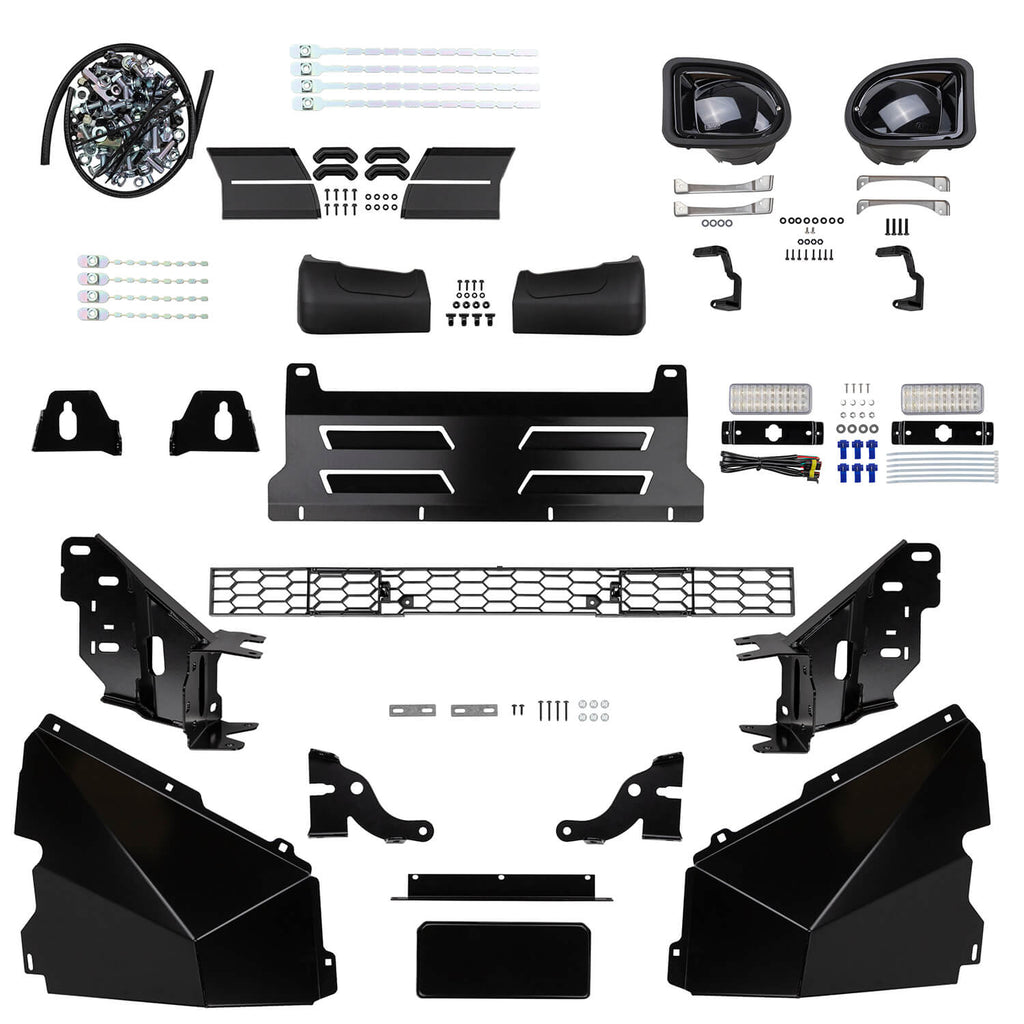 ARB 6173850 Bumper Mounting Kit