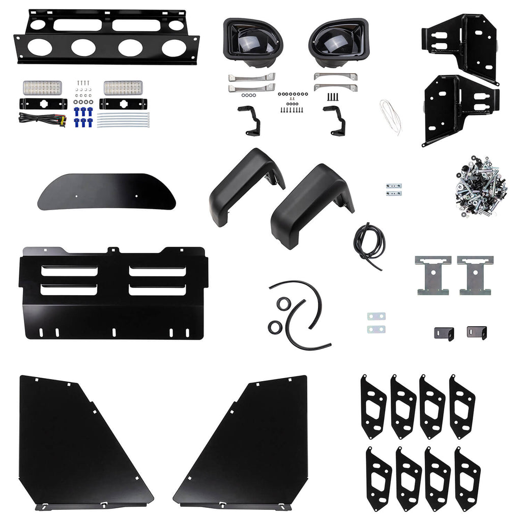 ARB 6173776 Bumper Mounting Kit