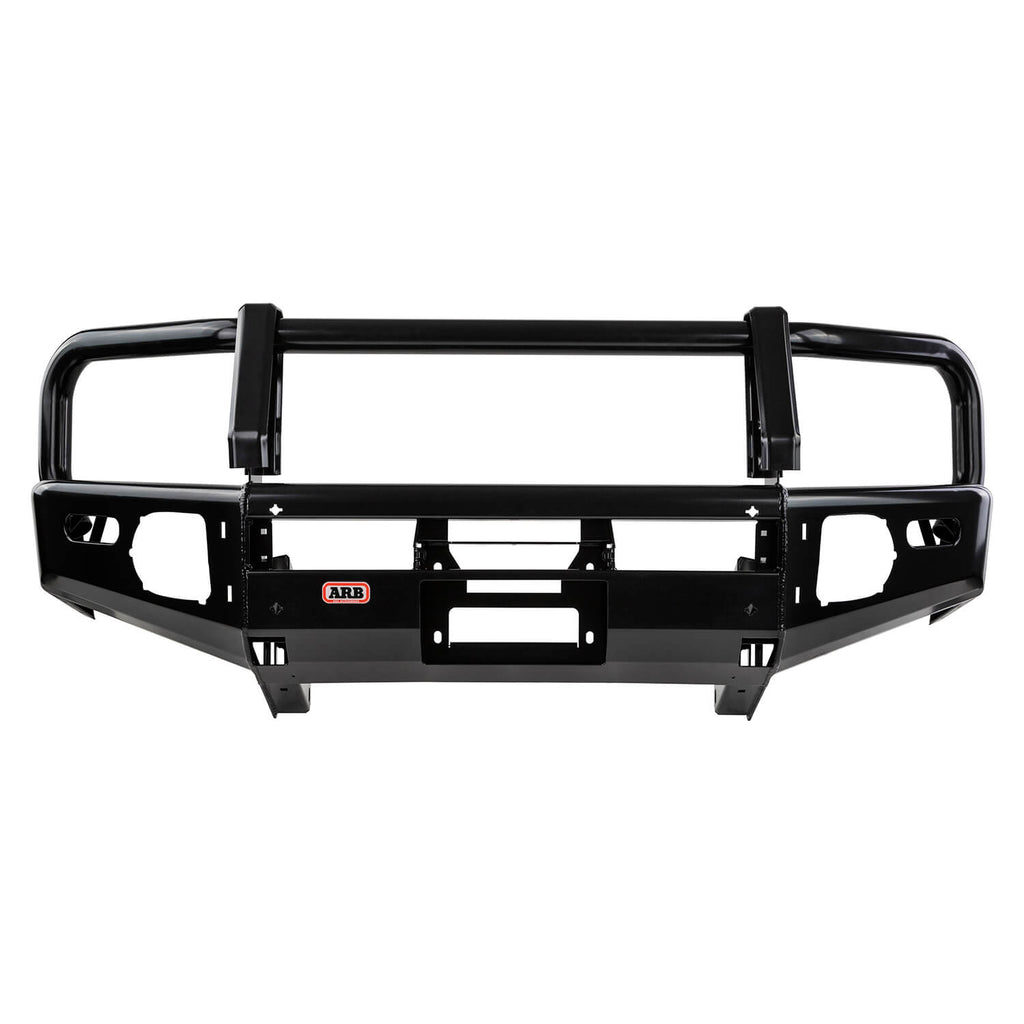 ARB 3448530B Summit Winch Bumper