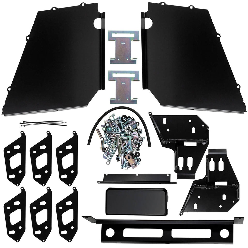 ARB 3448530B Summit Winch Bumper