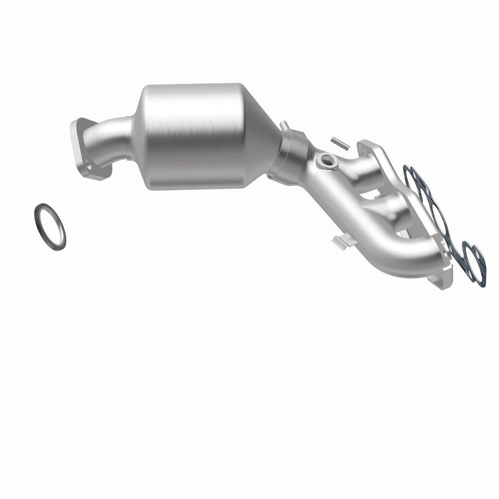 MagnaFlow Exhaust Products 52580 OEM Grade Manifold Catalytic Converter for Select Toyota Avalon, Toyota Venza