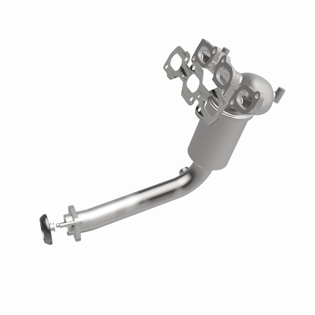 MagnaFlow Exhaust Products 5531266 California CARB Manifold Catalytic Converter for Select Ford Fusion, Lincoln Zephyr, Mercury Milan
