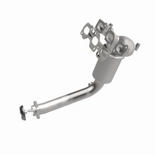 Load image into Gallery viewer, MagnaFlow Exhaust Products 5531266 California CARB Manifold Catalytic Converter for Select Ford Fusion, Lincoln Zephyr, Mercury Milan
