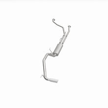 Load image into Gallery viewer, MagnaFlow Exhaust Products 19421 Street Series Polished Cat-Back System for Select Nissan TITAN