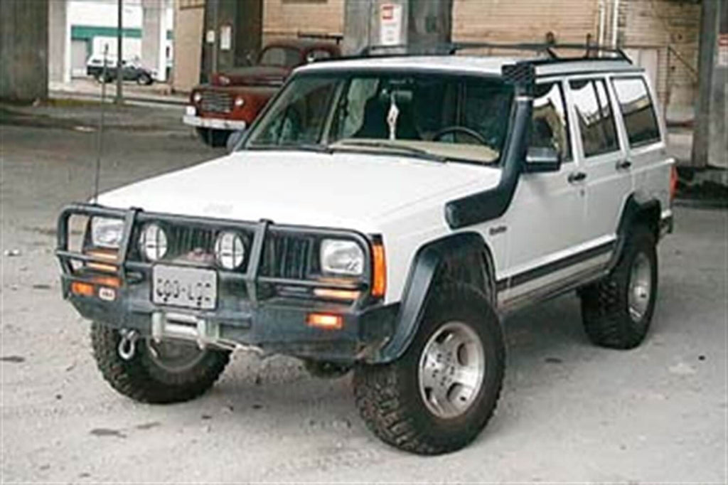 ARB 3450010 Winch Bumper for Select Jeep Cherokee
