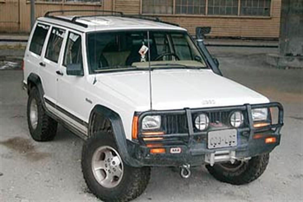 ARB 3450010 Winch Bumper for Select Jeep Cherokee