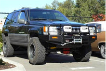 Load image into Gallery viewer, ARB 3450060 Winch Bumper for Select Jeep Grand Cherokee