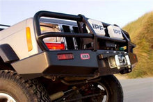 Load image into Gallery viewer, ARB 3450080 Winch Bumper for Select Jeep Cherokee