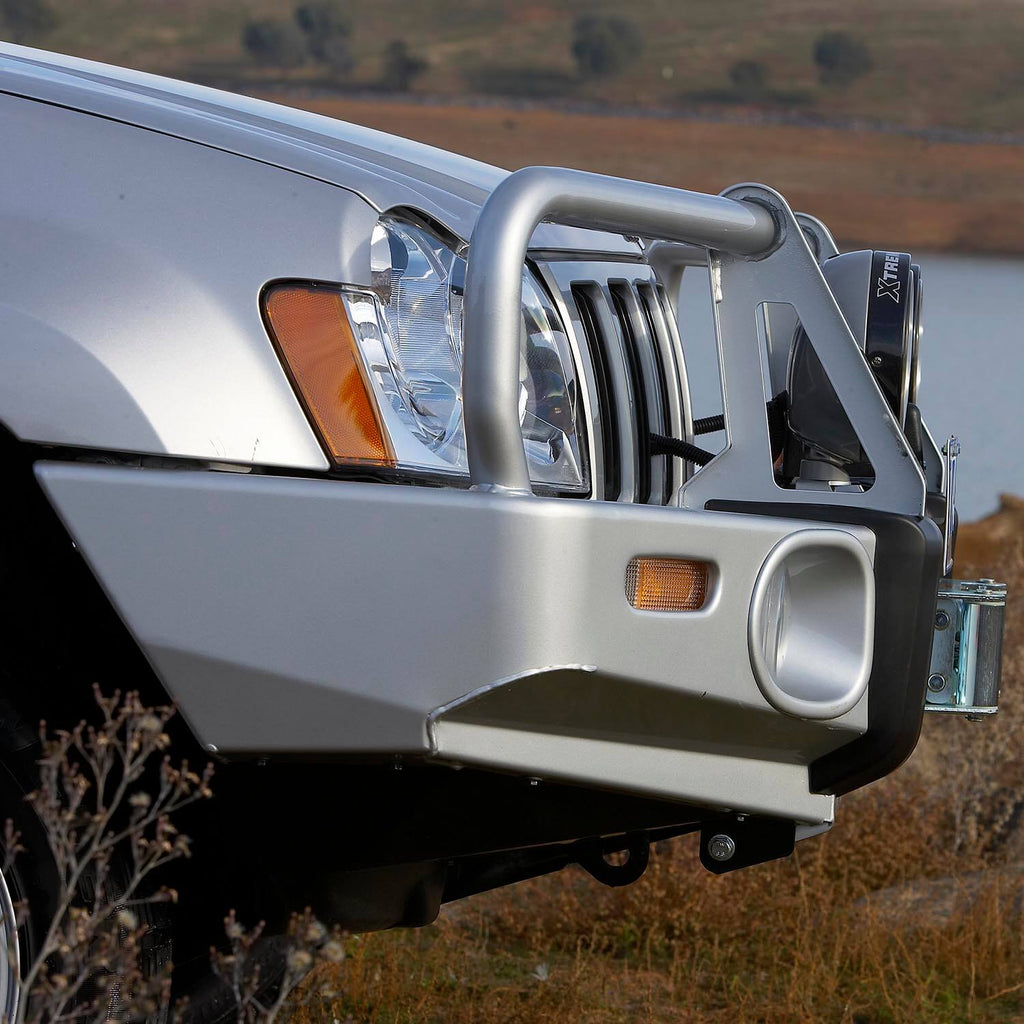 ARB 3450130B Combination Bumper for Select Jeep Grand Cherokee