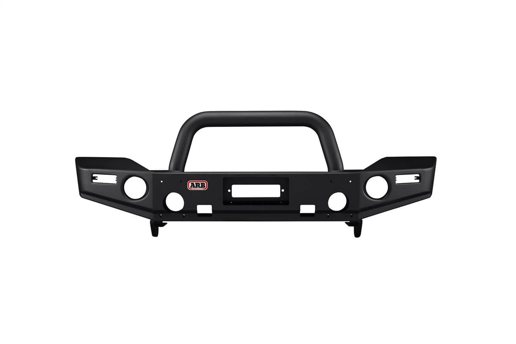 ARB 3450230 Combination Bumper for Select Jeep Wrangler, Jeep Wrangler JK
