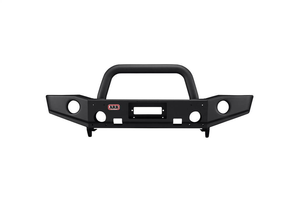 ARB 3450440 Combination Bumper for Select Jeep Gladiator, Jeep Wrangler