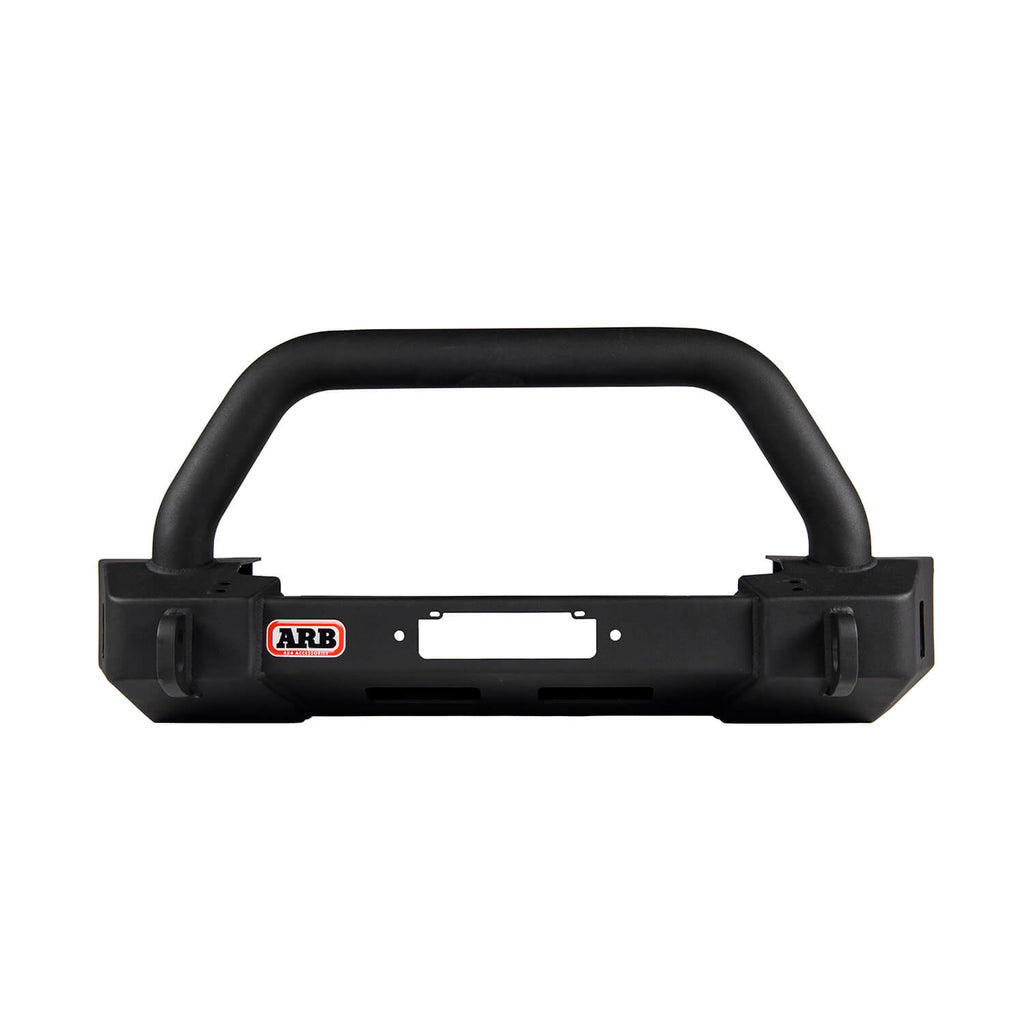 ARB 3450450 Stubby Bumper for Select Jeep Gladiator, Jeep Wrangler