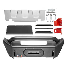 Load image into Gallery viewer, ARB 3450470 Bondi Stubby Bumper for Select Jeep Gladiator, Jeep Wrangler