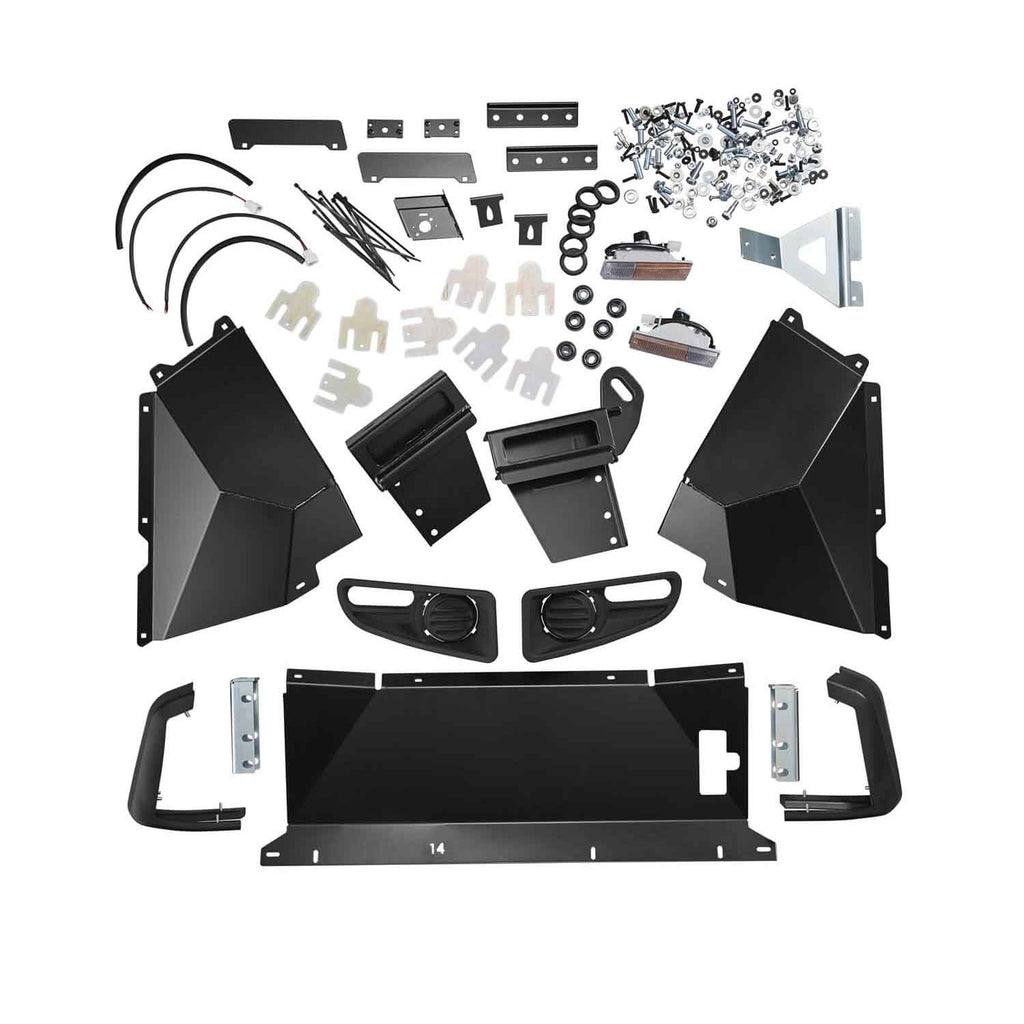 ARB 3450480 Combination Bumper for Select Jeep Grand Cherokee