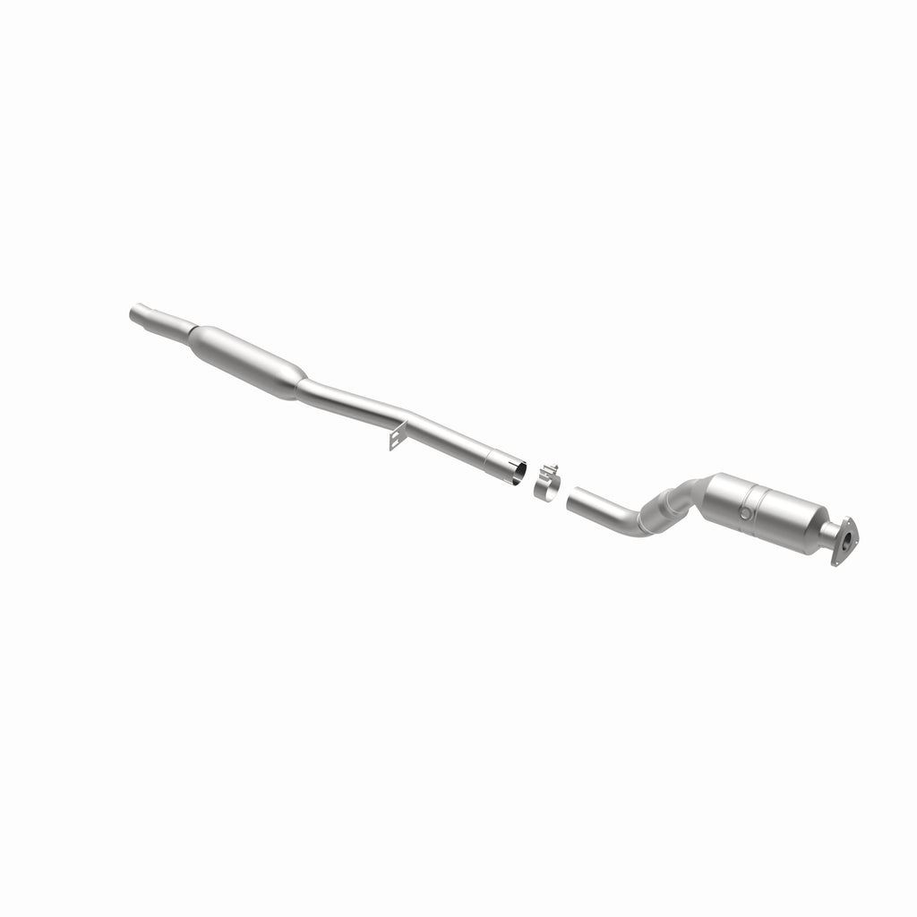 MagnaFlow Exhaust Products 4481132 California CARB Direct-Fit Catalytic Converter for Select Audi A6 Quattro