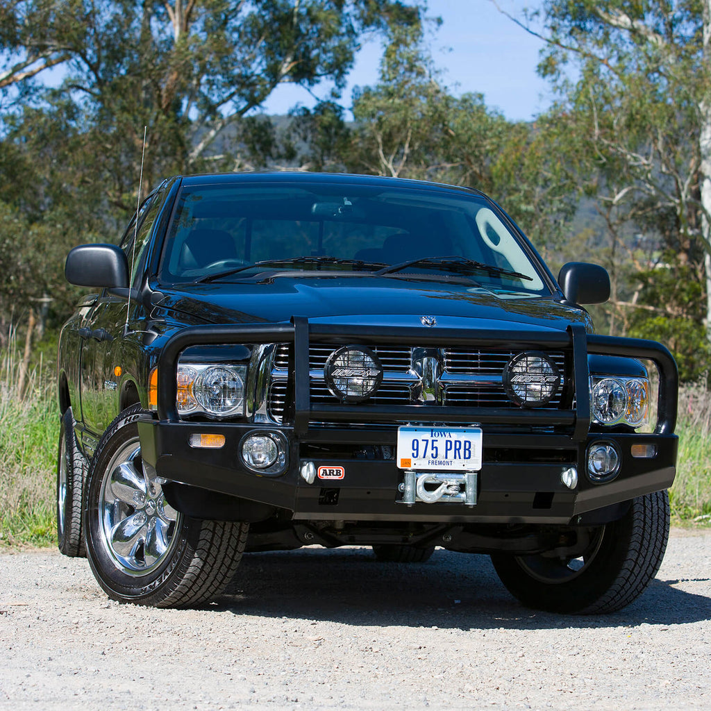 ARB 3452020 Combination Bumper for Select Dodge Ram 1500, Dodge Ram 2500, Dodge Ram