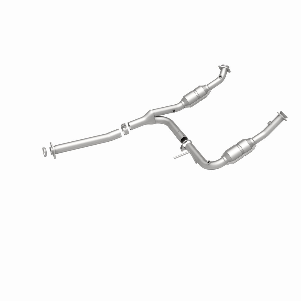 MagnaFlow Exhaust Products 49406 OEM Grade Direct-Fit Catalytic Converter for Select Ford Explorer, Mercury Mountaineer
