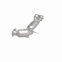 Load image into Gallery viewer, MagnaFlow Exhaust Products 21-508 OEM Grade Direct-Fit Catalytic Converter for Select Volvo S60, Volvo S80, Volvo V60, Volvo XC60, Volvo XC70