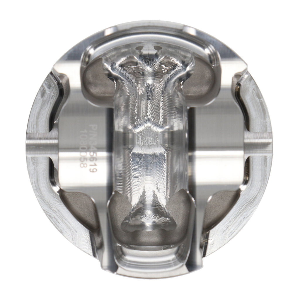 Piston-Single,-2618,-Dome,-3.445-Bore,-1.176-Cd,-0.866-Pin,-Set-Of-1.