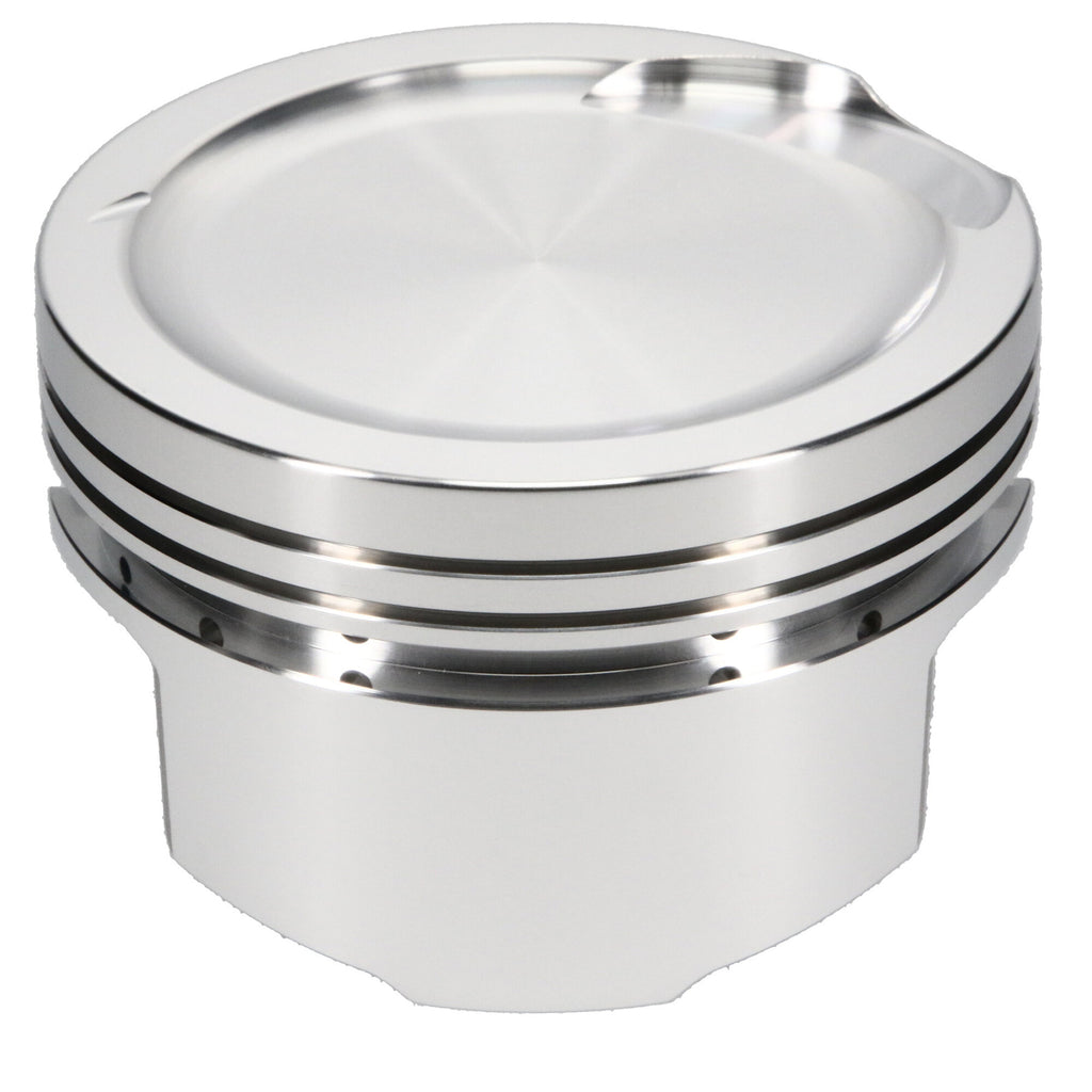 Piston-Set,-4032,-Inv-DomeDish,-4.040-Bore,-1.250-Cd,-0.927-Pin,-Set-Of-8.