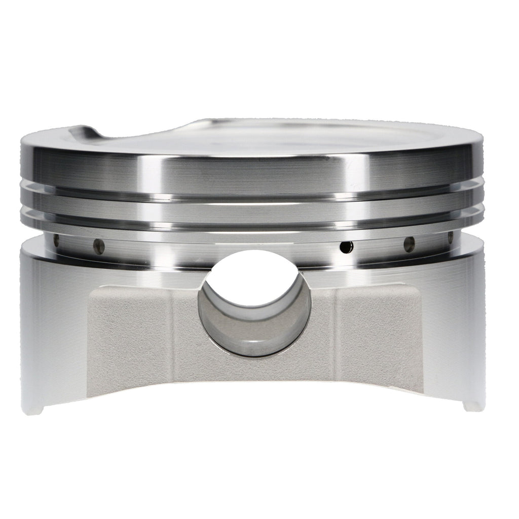 Piston-Set,-4032,-Inv-DomeDish,-4.040-Bore,-1.250-Cd,-0.927-Pin,-Set-Of-8.