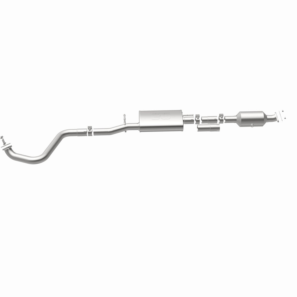 MagnaFlow Exhaust Products 5561851 California CARB Direct-Fit Catalytic Converter for Select Kia Soul