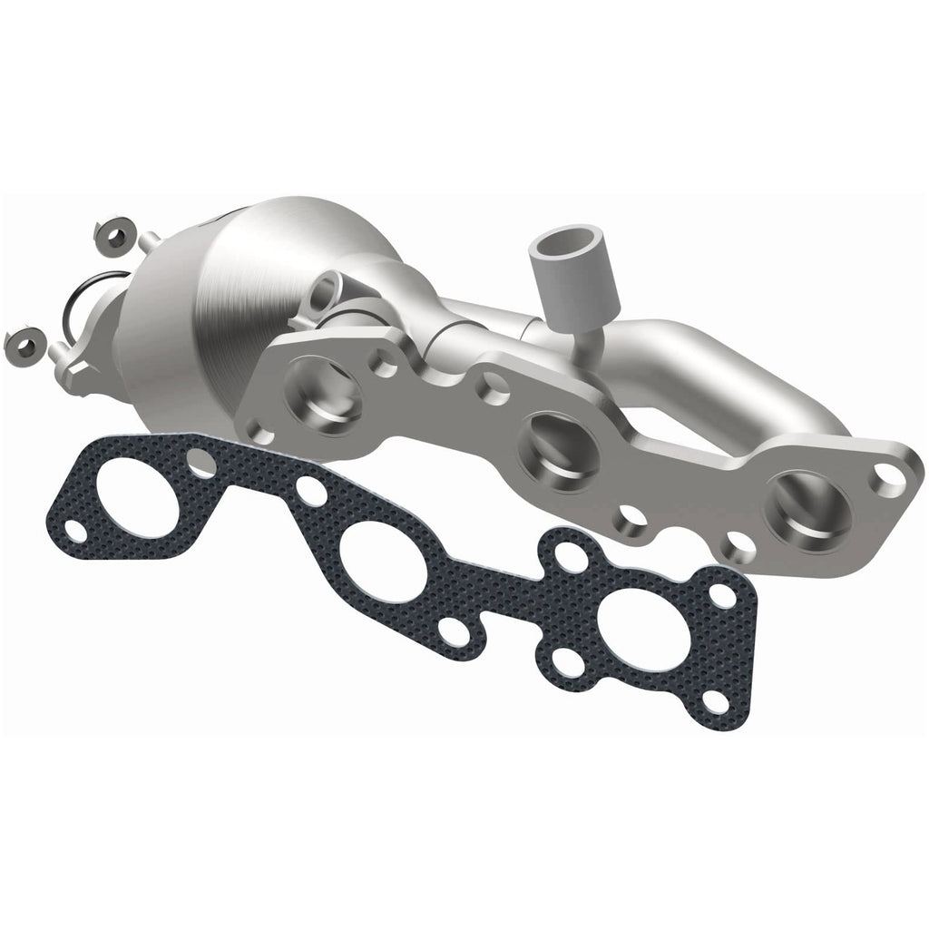 MagnaFlow Exhaust Products 24380 HM Grade Manifold Catalytic Converter for Select Nissan Frontier, Nissan Xterra