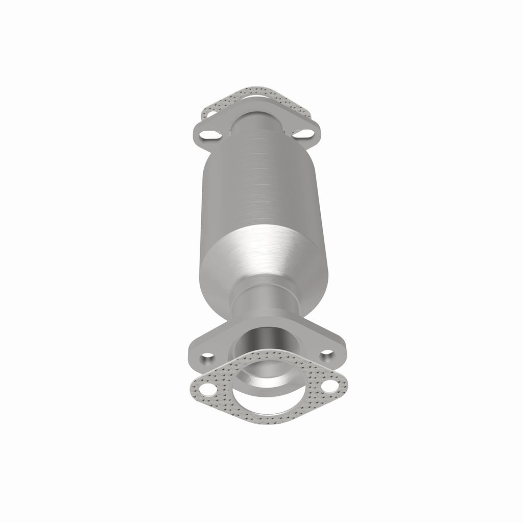 MagnaFlow Exhaust Products 23235 Standard Grade Direct-Fit Catalytic Converter for Select Dodge Challenger, Dodge Colt, Hyundai Excel, Mitsubishi Cordia, Mitsubishi Mirage, Mitsubishi Precis, Mitsubishi Tredia, Plymouth Champ, Plymouth Colt
