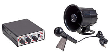 Wolo Horns 345 ANIMAL HOUSE- 69 Sounds: 50 Musical Tunes,10 Sirens9 Animals and a P.A. System