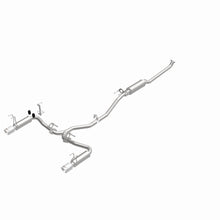 Load image into Gallery viewer, MagnaFlow Exhaust Products 19313 Street Series Polished Cat-Back System for Select Honda Civic