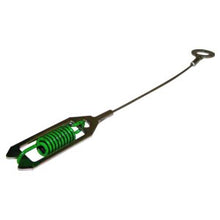 Load image into Gallery viewer, Crown Automotive Jeep Replacement 3461662 Rear Drum Brake Adjusting Cable for 89-06 Jeep TJ, YJ, XJ, MJ w/ 9" Brakes for Select Dodge Dakota, Jeep Cherokee, Jeep Comanche, Jeep TJ, Jeep Wrangler