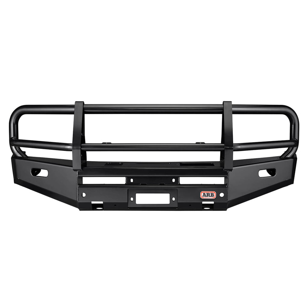 ARB 3462010 Combination Bumper for Select Chevrolet Silverado 1500, Chevrolet Silverado HD, Chevrolet Silverado 2500, Chevrolet Silverado HD, Chevrolet Silverado 3500, Chevrolet Suburban 1500, Chevrolet Suburban 2500, Chevrolet Tahoe