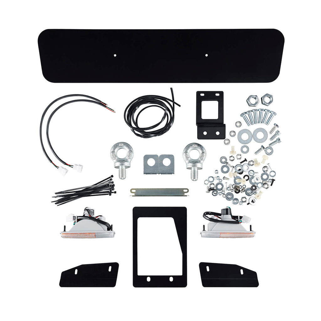 ARB 3462010 Combination Bumper for Select Chevrolet Silverado 1500, Chevrolet Silverado HD, Chevrolet Silverado 2500, Chevrolet Silverado HD, Chevrolet Silverado 3500, Chevrolet Suburban 1500, Chevrolet Suburban 2500, Chevrolet Tahoe
